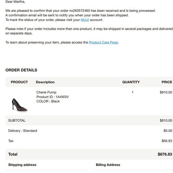 I wear just twice brand new - Picture 2 of 6